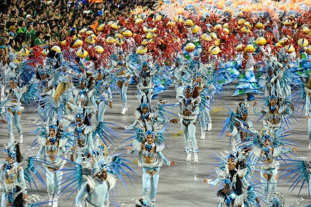 Festival u Rio De Žaneiru