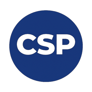 CSP logo